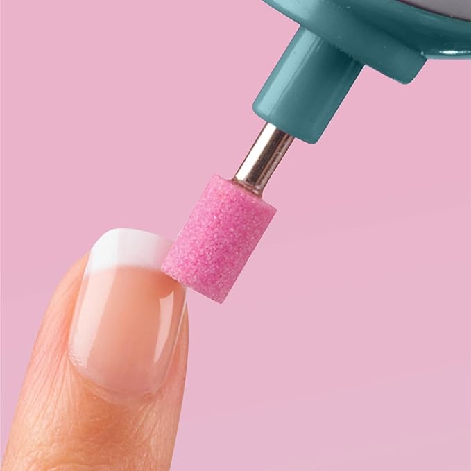 KISS Professional, Electric Nail Drill/Electric Nail File & Nail Dryer System - Image 5
