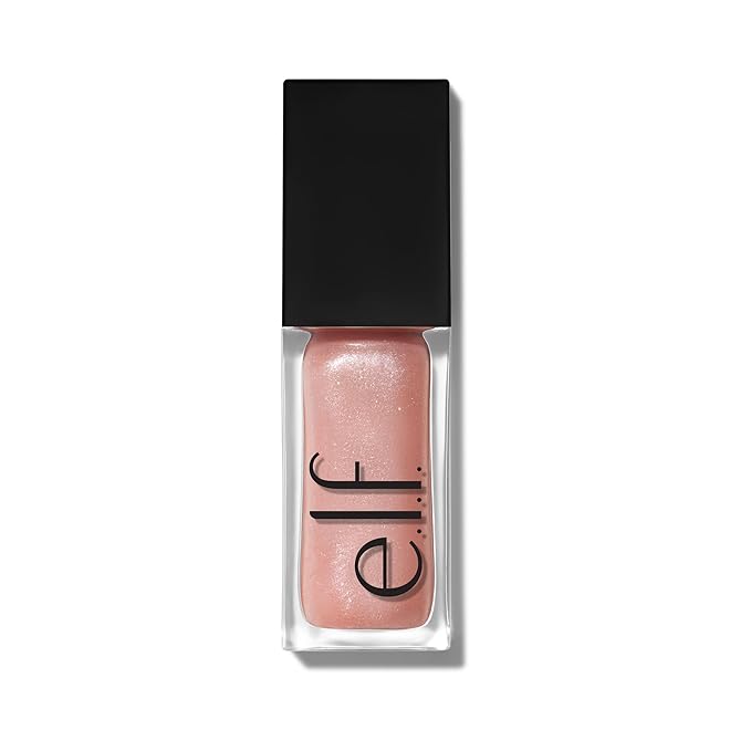 e.l.f. Glow Reviver Plumping Lip Oil, Tinted Lip Plumper - Image 7