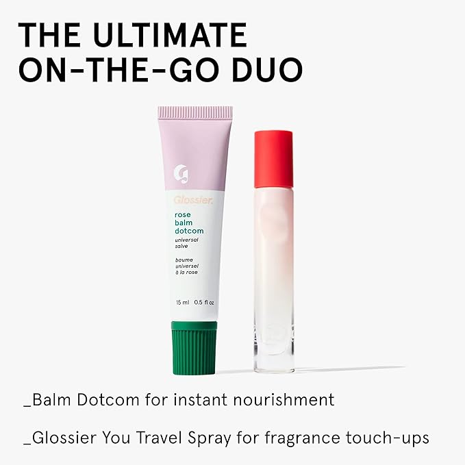 Glossier Balm Dotcom Hydrating Tinted Lip Balm - Image 9