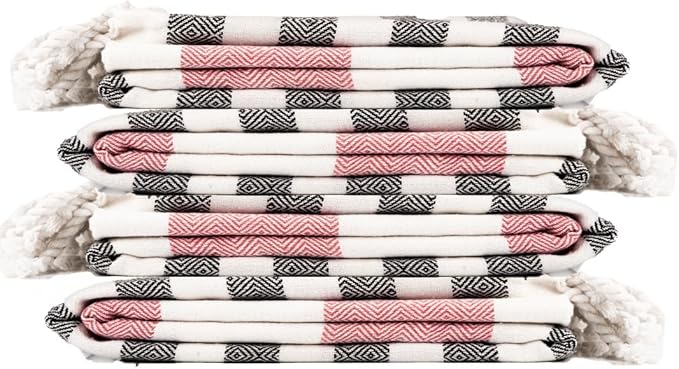 Cotton Turkish Beach Towel - Image 5