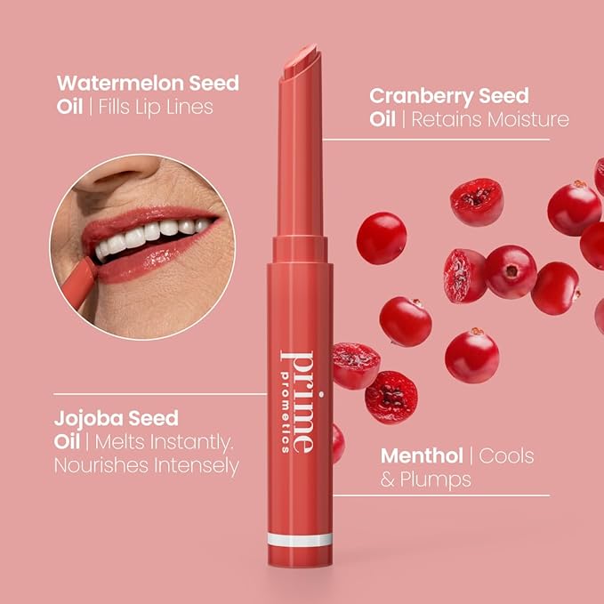 PRIME PROMETICS PrimeLip Plumping Lip Balm - Image 5