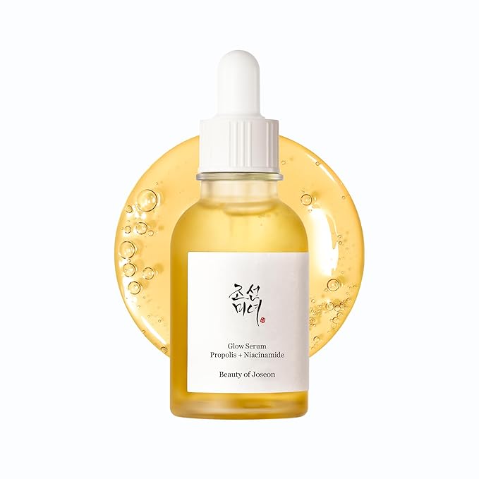 Beauty of Joseon Glow Serum Propolis and Niacinamide Hydrating Facial Soothing by BeautyofJoseon