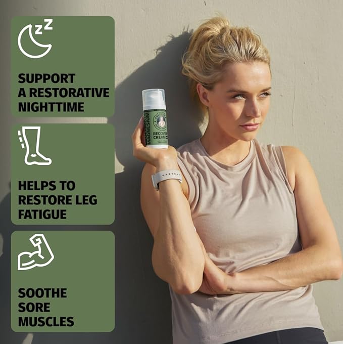 Coach Soak Magnesium Lotion - Image 8
