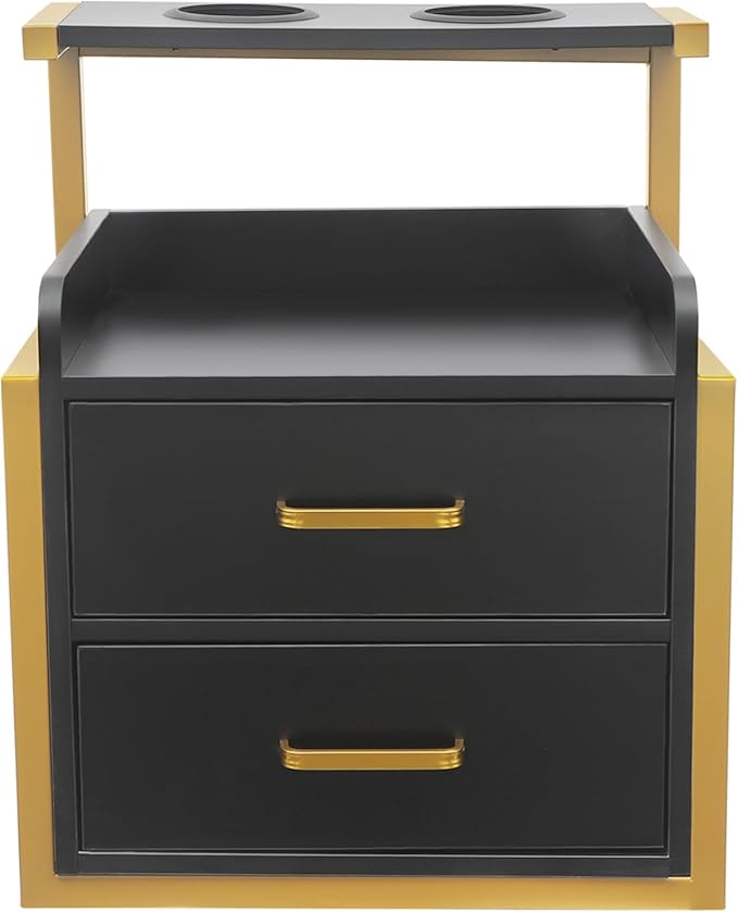 Salon Cabinet, Salon Storage Organizer - Image 6