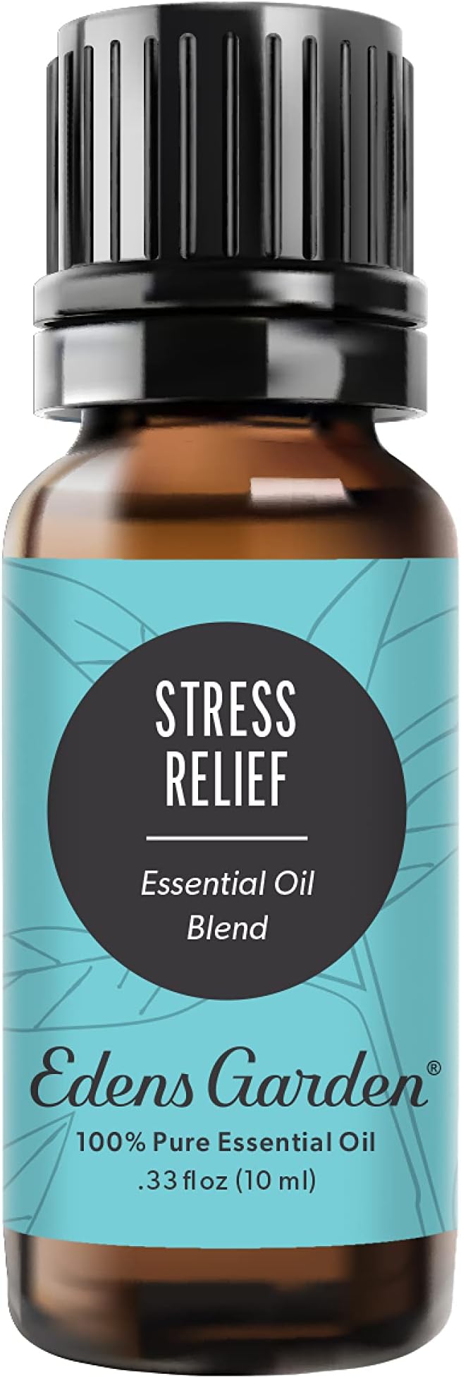 Edens Garden Stress Relief Essential Oil Blend- 100% Pure Premium Grade by EdensGarden