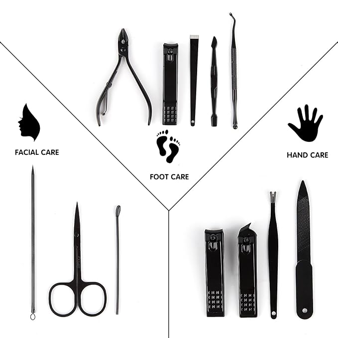 Nail Kit, Manicure Kit, Nail Care Kit - Image 2