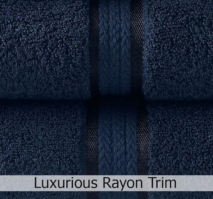 COTTON CRAFT Ultra Soft Hand Towels - Image 3