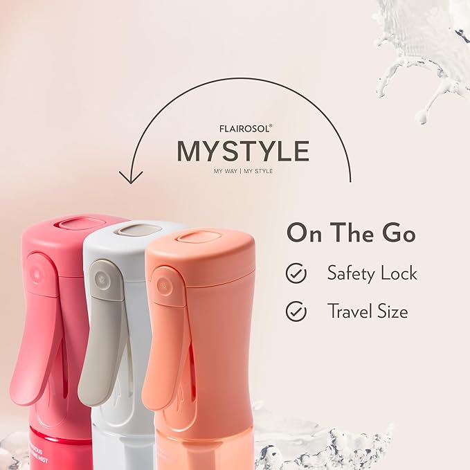 FLAIROSOL MyStyle, Spray Bottle - Image 6