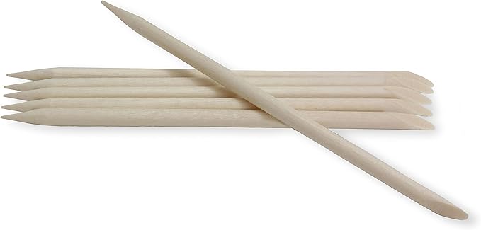 Amazon Basics Double Sided Manicure Sticks - Image 3