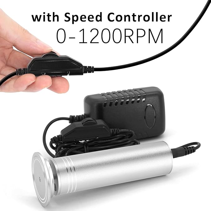 Upgraded Electric Foot Callus Remover 1200rpm, Professional Electric Pedicure - Image 2