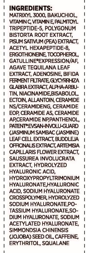 Super Vitamin C Serum for Women Over 70: Niacinamide, Vitamin C, Hyaluronic Acid - Image 8