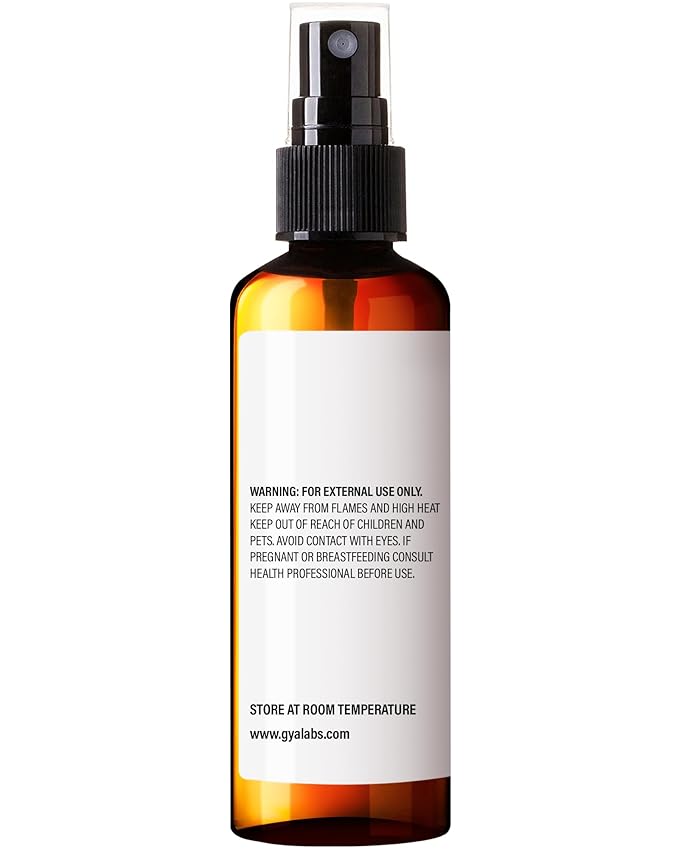 Gya Labs Rose Geranium Hydrosol - Image 2