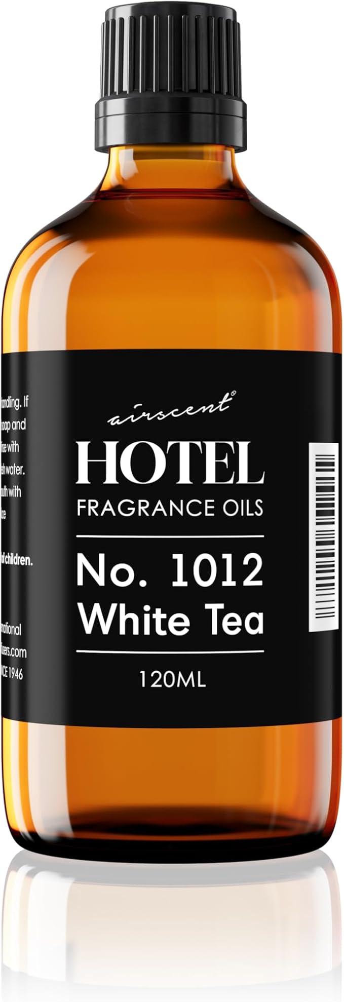 AirScent Hotel Diffuser Oil No. 1012 Inspired by The White Tea Hotel Scent by Airscent