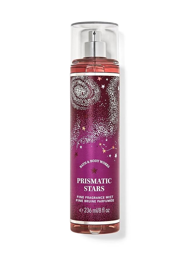 Bath and Body Works Fine Body Fragrance Mist 8 Fluid Ounce by BathBodyWorks