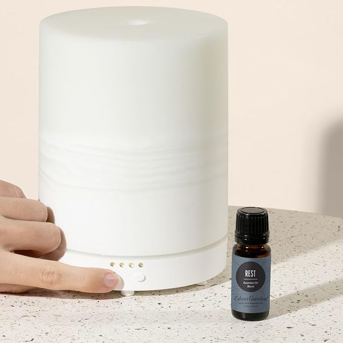 Edens Garden Rest Essential Oil Blend- 100% Pure Therapeutic Grade & Undiluted - Image 2