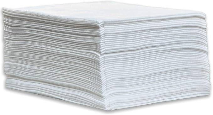 DAVELEN Disposable Large Luxury Towels Spa and Salon Quality Softness - Image 9