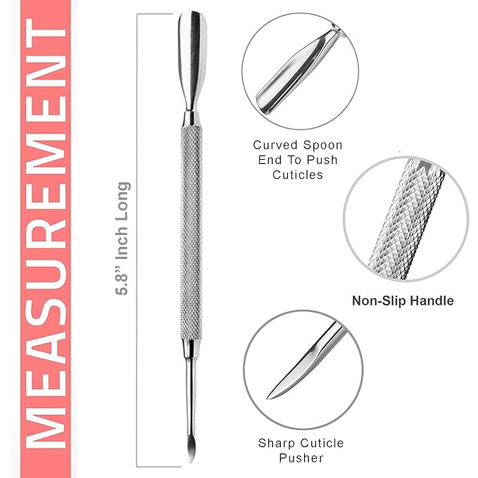 Cuticle Pusher Tools - Image 2