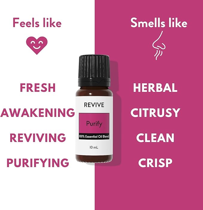 Purify Essential Oil Blend by Revive Essential Oils - Image 4