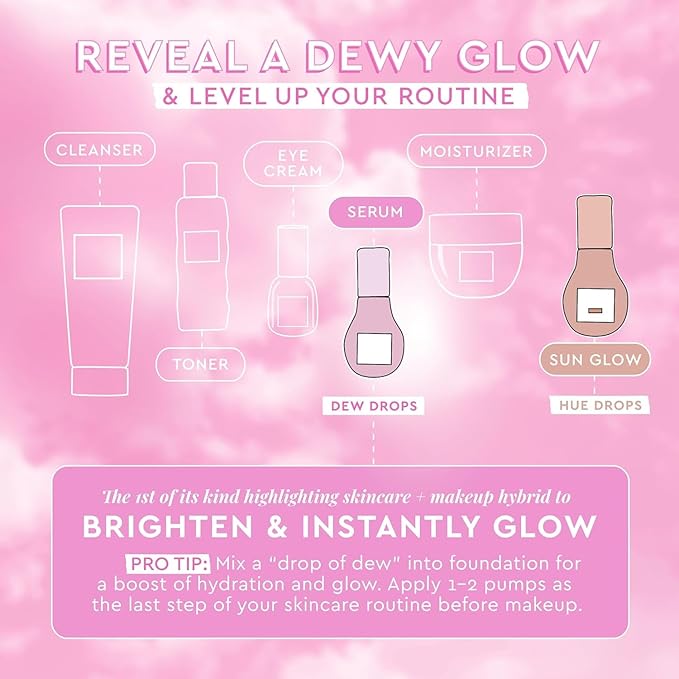 Glow Recipe Watermelon Niacinamide Dew Drops - Image 5