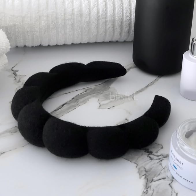 Spa Terry Cloth Headbands - Image 4