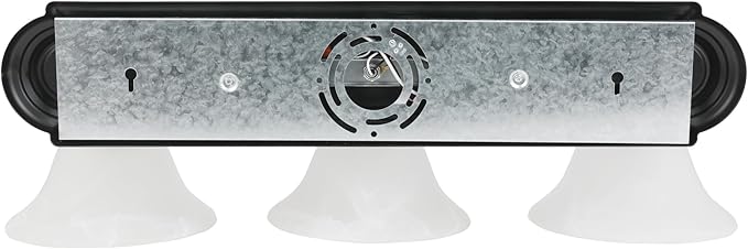 Design House 589796 Millbridge Vanity Light Dimmable - Image 4