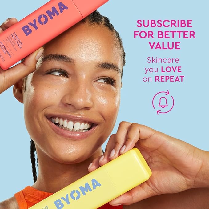 BYOMA Hydrating Body Lotion – Deeply Hydrates & Nourishes - Image 7