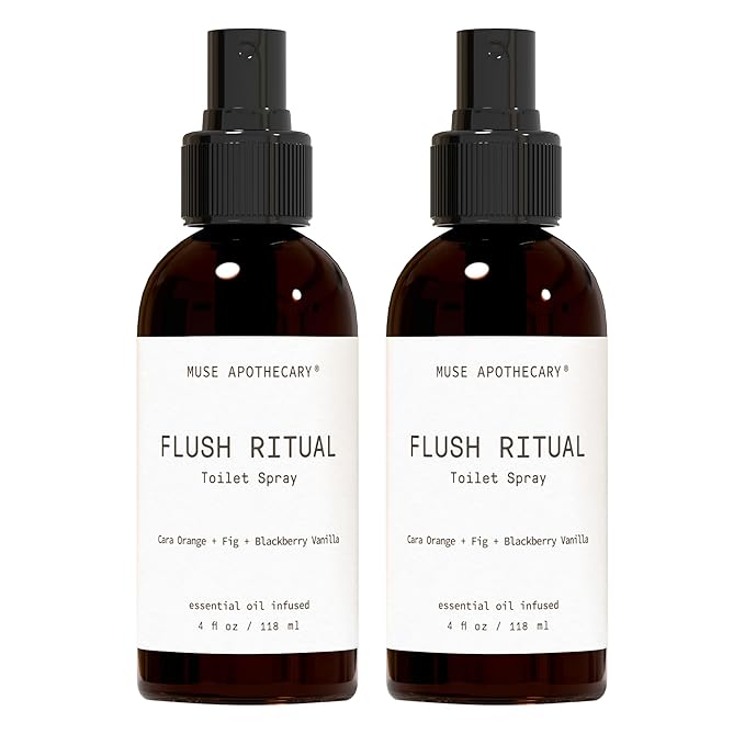 Muse Apothecary Flush Ritual by MuseApothecary