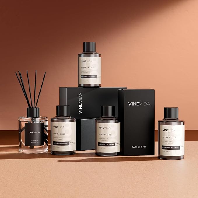 VINEVIDA Scent NO. 1029 Fragrance Oil - Image 4