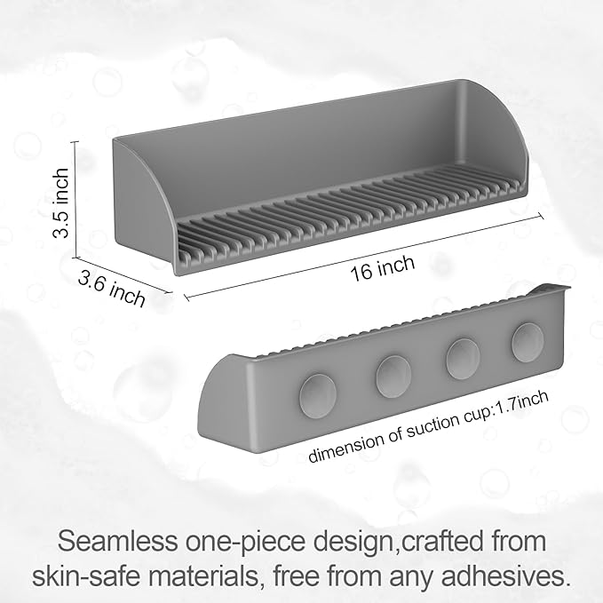 2 Pack Splash Guard for Bathtub & Sink - Image 2