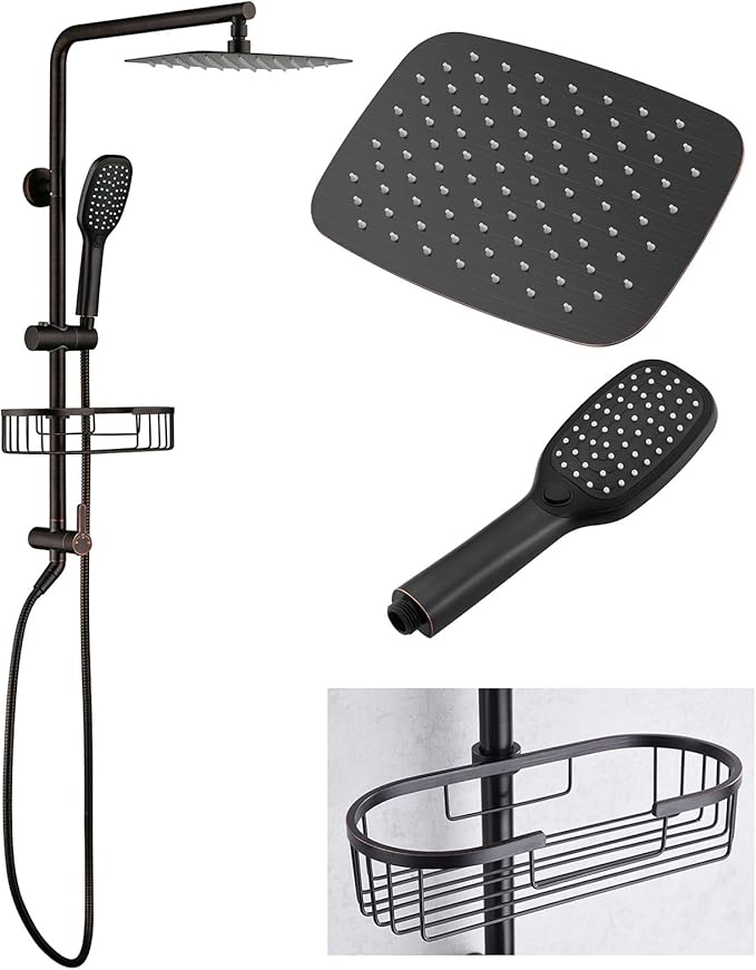 SonTiy Rain Shower Head System by SonTiy