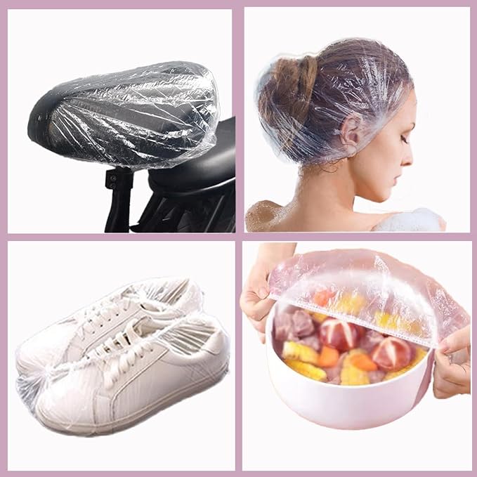 30 Pcs Disposable Shower Caps - Image 5