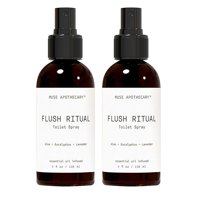 Muse Apothecary Flush Ritual by MuseApothecary