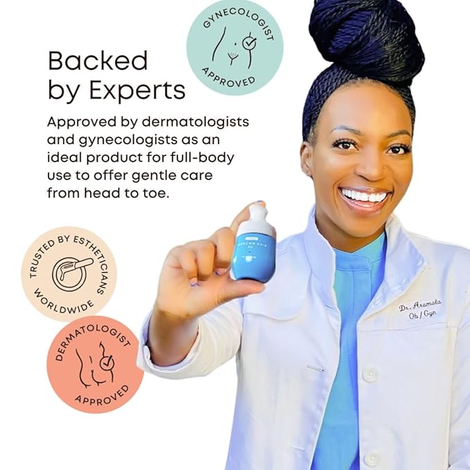 Bushbalm Dark Spot Exfoliating Scrub - Image 7