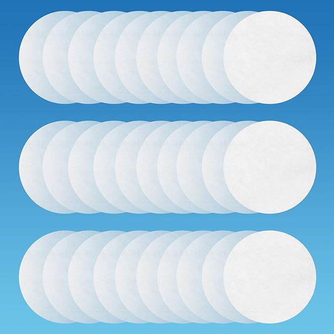 AquaBliss Shower Filter Sediment Pads - Image 5