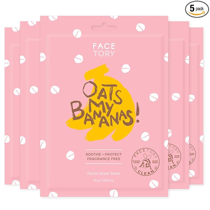 FACETORY K Beauty Face Mask Skin Care by FaceTory