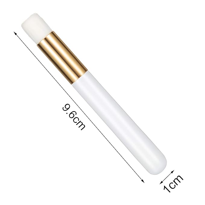 20 Pieces Lash Shampoo Brushes, Peel Off Blackhead Remover Tool, Nose Pore Deep - Image 2