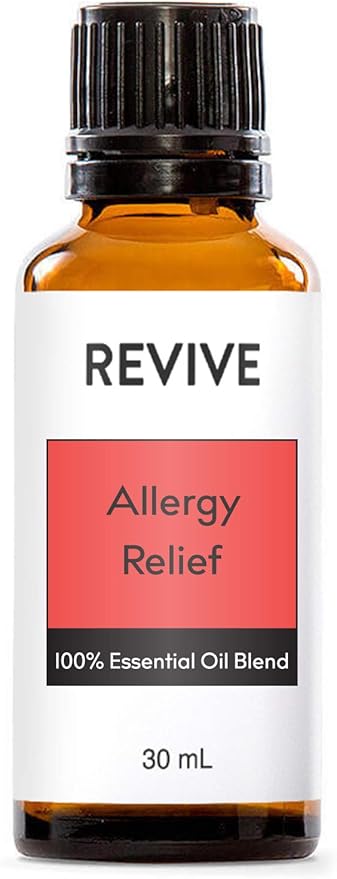 Allergy Relief Essential Oil Blend 30mL by Revive Essential Oils by REVIVEEssentialOils