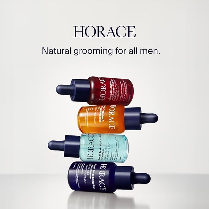 HORACE Bio-Retinol + Argireline Peptide Face Serum - Image 6