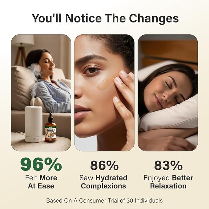 100% Pure Roman Chamomile Oil - Image 4
