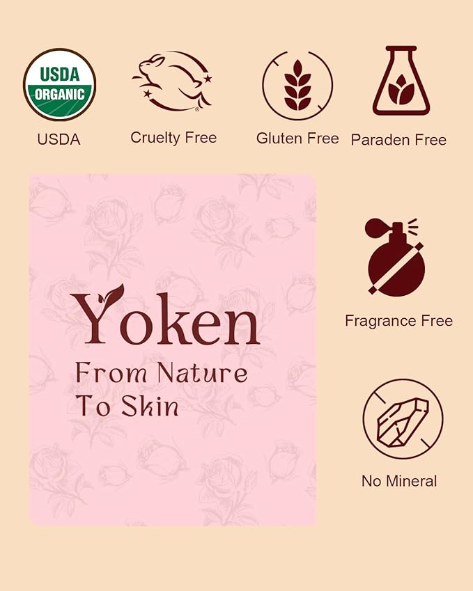 Multi-Used Body Oil For Skin USDA Certified, Hair and Nails, Vitamin E & Almond - Image 6
