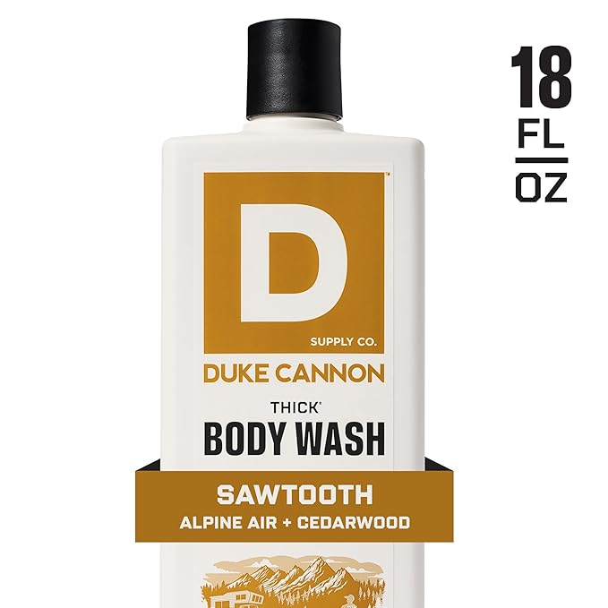 Duke Cannon Supply Co. Mens THICK Body Wash - Image 5