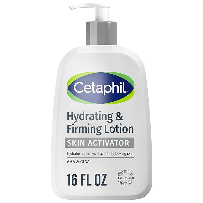 Cetaphil Skin Activator Hydrating & Firming Body Lotion 16oz, Mandelic Acid and by Cetaphil