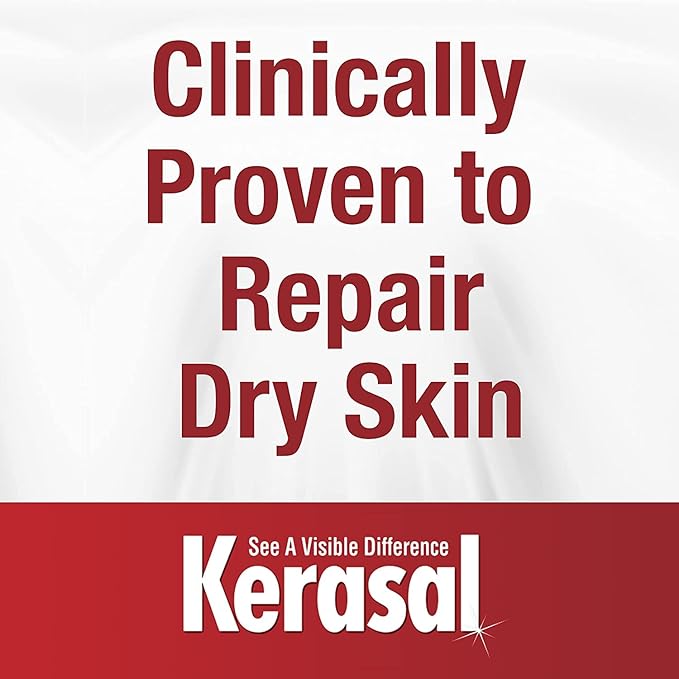 Kerasal Intensive Foot Repair Skin Healing Ointment, 1 Oz and Moisturizing Gel - Image 4
