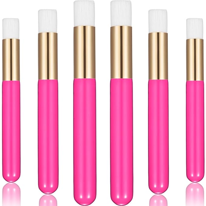20 Pcs Eyelash Shampoo Brushes, Lash Shampoo Brush Lash Extension Brushes by Yaomiao