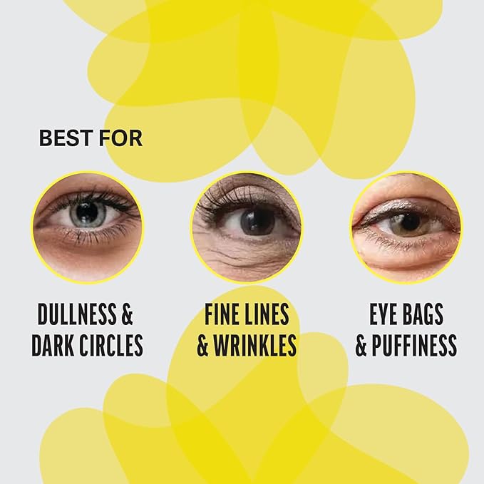 ZEST 24 Pairs 24k Gold Gel Crystal Collagen Eye Mask - Image 4