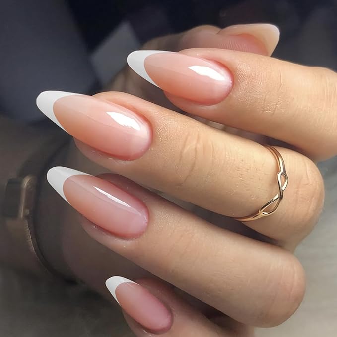 BORN PRETTY French Manicure Kit, Nail Stamper and 2Pcs Gel Nail Polish - Image 5