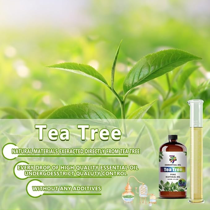 Tea Tree Essential Oil - Image 7