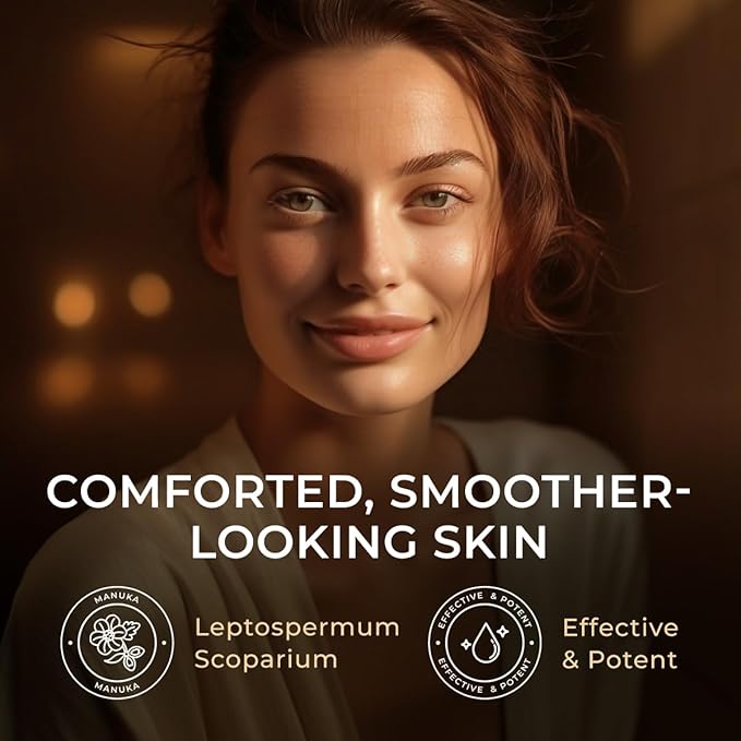100% Pure Manuka Essential Oil - Image 3