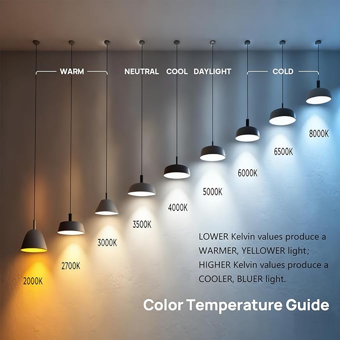 Linkind Dimmable A19 LED Light Bulbs, 60W Equivalent, E26 Base, 5000K Daylight - Image 7