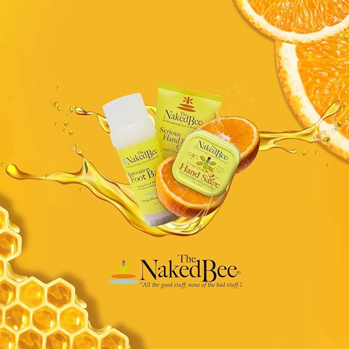 The Naked Bee Nourishing Body Lotion - Image 9